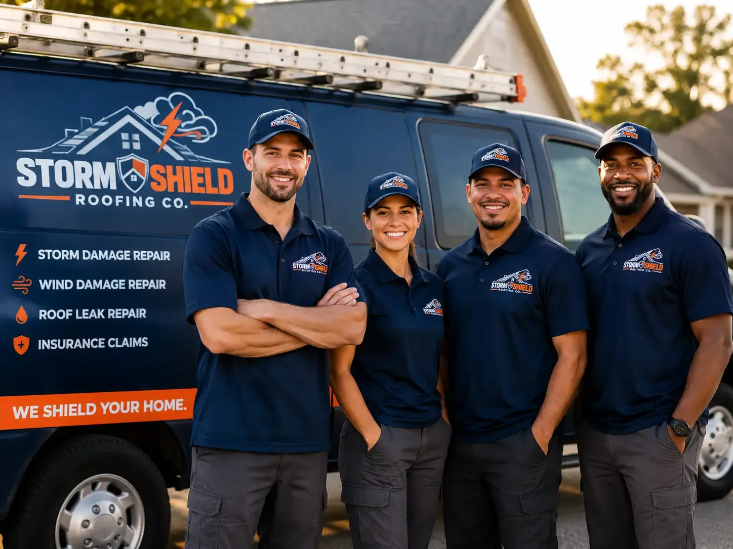 Storm Damage Roof Repair company in Jacksons Gap, AL